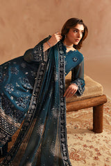 02 - Kaifiya Neorah Luxury Unstitched By Xenia