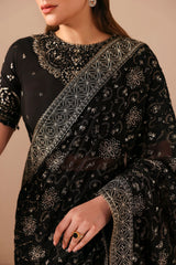 Qailah | Neorah Luxury Unstitched By Xenia