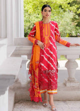 AG6-04 | Aghaz e Nou Unstitched Lawn By Charizma
