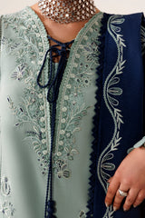 QLW-11 Taliya | Qline Linen '26 Qalamkar