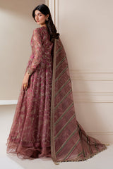 UC-3064 | Chiffon Embroidered By Jazmin