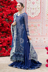 NL-99 Mia | Jhoomro Unstitched By Nureh