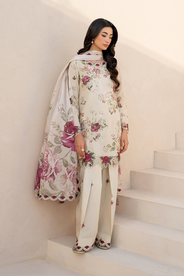 EFL-05 - Eid Edit - Festive Lawn '25 By Iznik