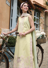 Emily | Raaya Luxury Embroidered Lawn By Rangrasiya