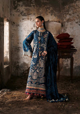 D-1003A | Nuresa Palachi Shawl Edit'26 By Bin Ilyas
