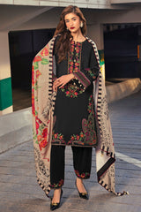 PSW5-25 - Poshima Unstitched Collection Vol - 4 By Charizma