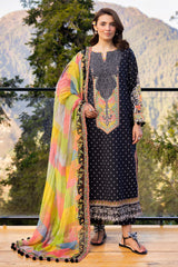 CRB6-15 | Rang E Bahar Unstitched '26 By Charizma
