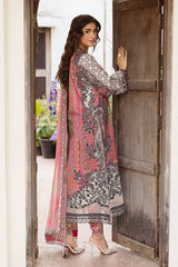 CAD6-04 | Andaaz Unstitched Lawn '26 By Charizma