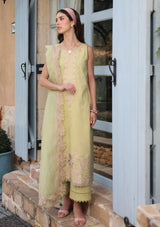 Emily | Raaya Luxury Embroidered Lawn By Rangrasiya