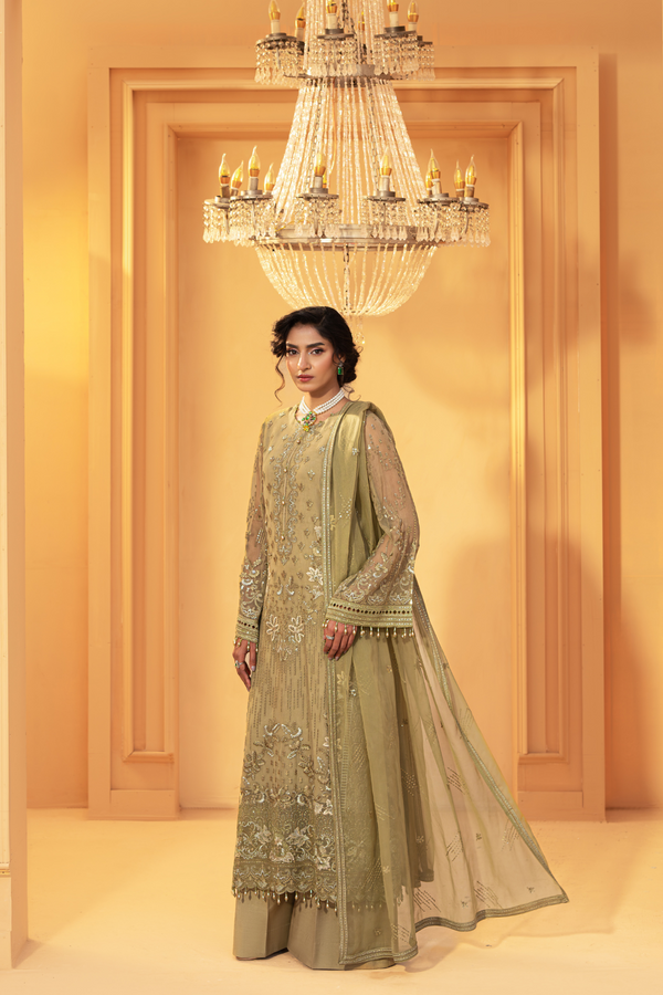 Akaroa - Lavish Premium Chiffon Collection