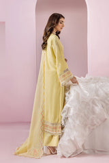 Amelia | Eid Edit Tropical Silk By Saad Sheikh