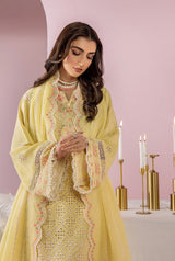 Amelia | Eid Edit Tropical Silk By Saad Sheikh