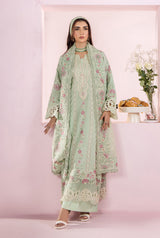 Nora | Eid Edit Tropical Silk By Saad Sheikh