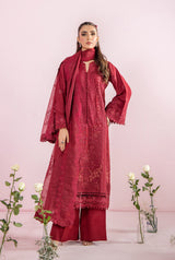 Freya | Eid Edit Tropical Silk By Saad Sheikh