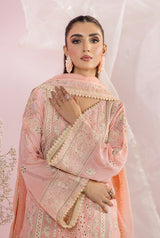 Lily | Eid Edit Tropical Silk By Saad Sheikh