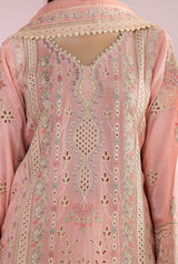 Lily | Eid Edit Tropical Silk By Saad Sheikh