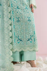 Daisy | Eid Edit Tropical Silk By Saad Sheikh