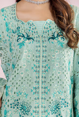 Daisy | Eid Edit Tropical Silk By Saad Sheikh