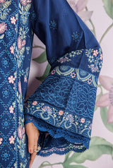 Eliza | Eid Edit Tropical Silk By Saad Sheikh