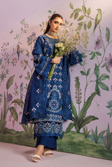 Eliza | Eid Edit Tropical Silk By Saad Sheikh