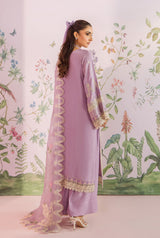 Elanora | Eid Edit Tropical Silk By Saad Sheikh