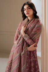 UC-3064 | Chiffon Embroidered By Jazmin