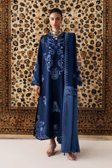 QLW-10 Seran | Qline Linen '26 Qalamkar