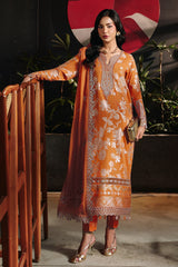 NJ-109 | Maya Jacquard Collection By Nureh