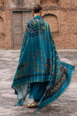 NW - 106 | Maya Linen Unstitched By Nureh