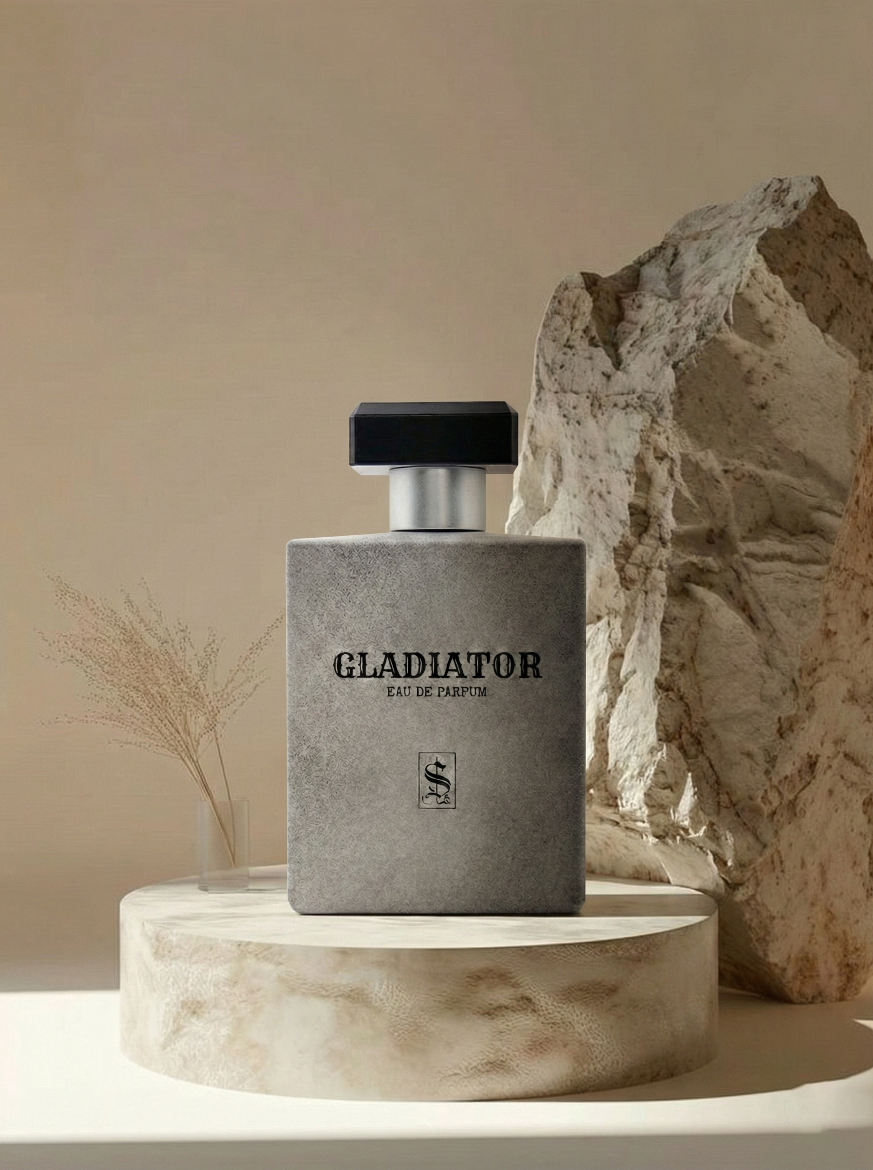 Gladiator – Bold & Powerful Men’s Fragrance By Shaad