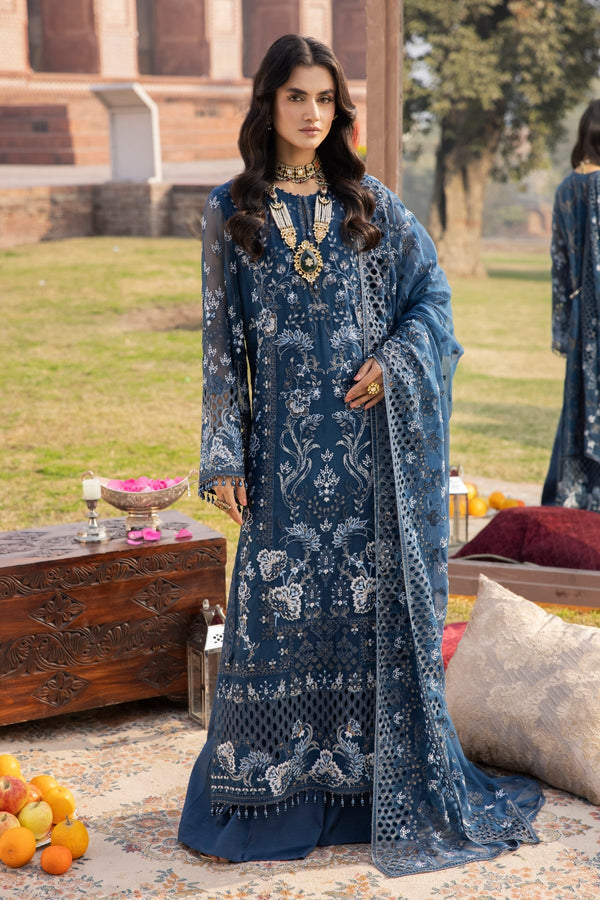 Arsenic - Lavish Premium Chiffon Collection