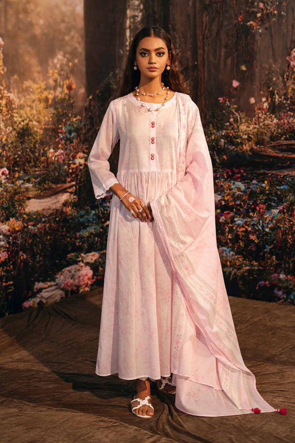 Linen | 42301191 - Nisha Unstitched By Nishat