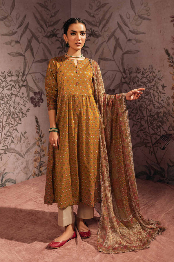 Linen | 42301214 - Nisha Unstitched By Nishat