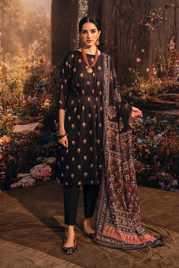 Linen | 42301216 - Nisha Unstitched By Nishat