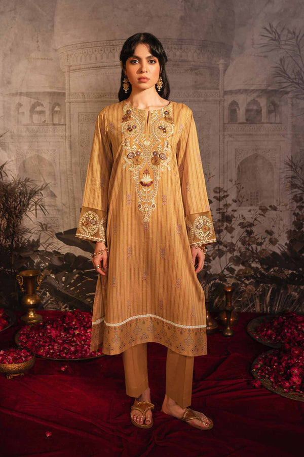 Linen | 42301220 - Nisha Unstitched By Nishat