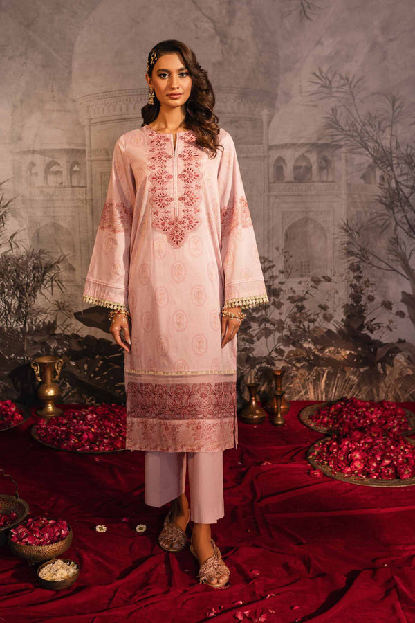 Linen | 42301226 - Nisha Unstitched By Nishat