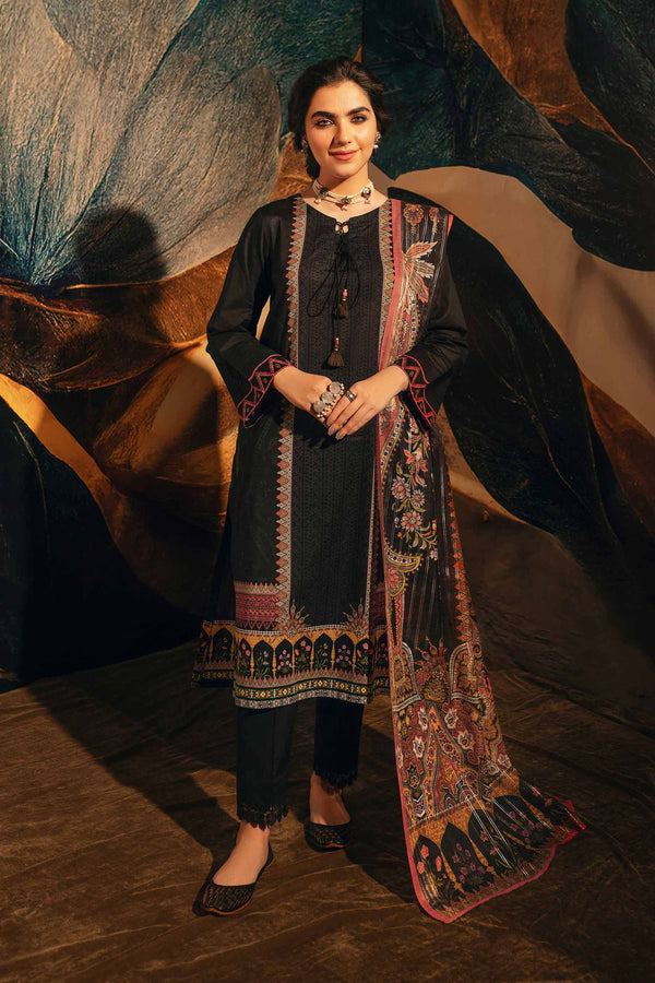 Linen | 42301346 - Nisha Unstitched By Nishat