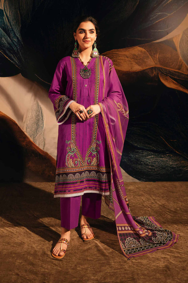 Linen | 42301363 - Nisha Unstitched By Nishat