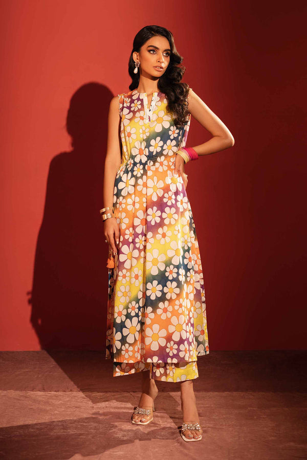 Linen | 42301873 - Nisha Unstitched By Nishat