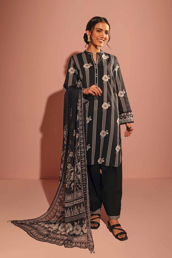 Linen | 42301885 - Nisha Unstitched By Nishat