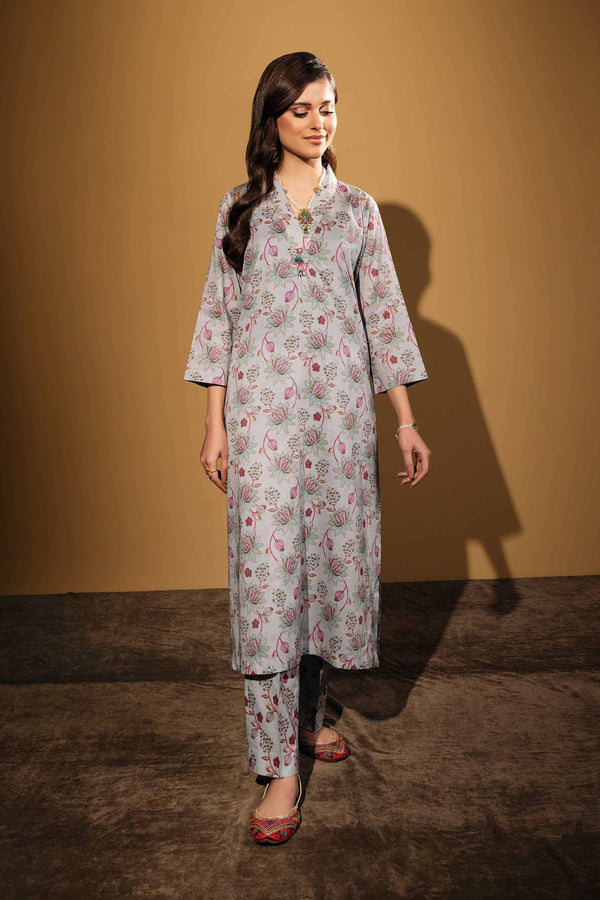 Linen | 42301891 - Nisha Unstitched By Nishat