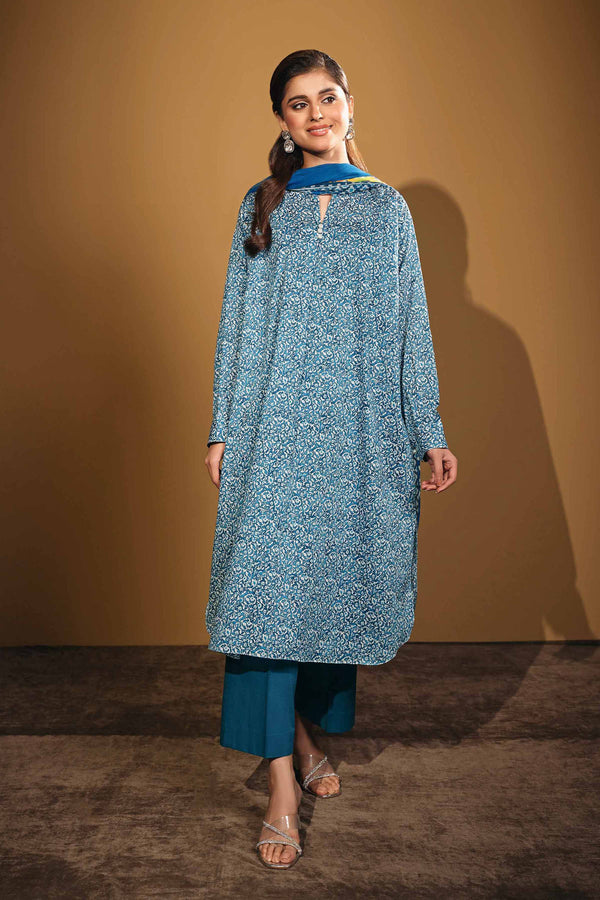 Linen | 42301903 - Nisha Unstitched By Nishat