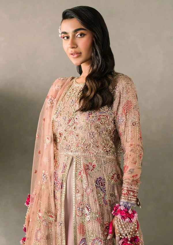 Sona - 07 | Mastani Evening Unstitched Luxury Chiffon By Mushq