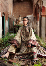 D-1001A | Nuresa Palachi Shawl Edit'26 By Bin Ilyas