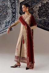 QLW-16 Hamna | Qline Linen '26 Qalamkar