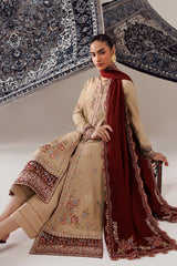 QLW-16 Hamna | Qline Linen '26 Qalamkar
