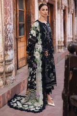 NW - 107 | Maya Linen Unstitched By Nureh