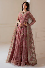 UC-3064 | Chiffon Embroidered By Jazmin