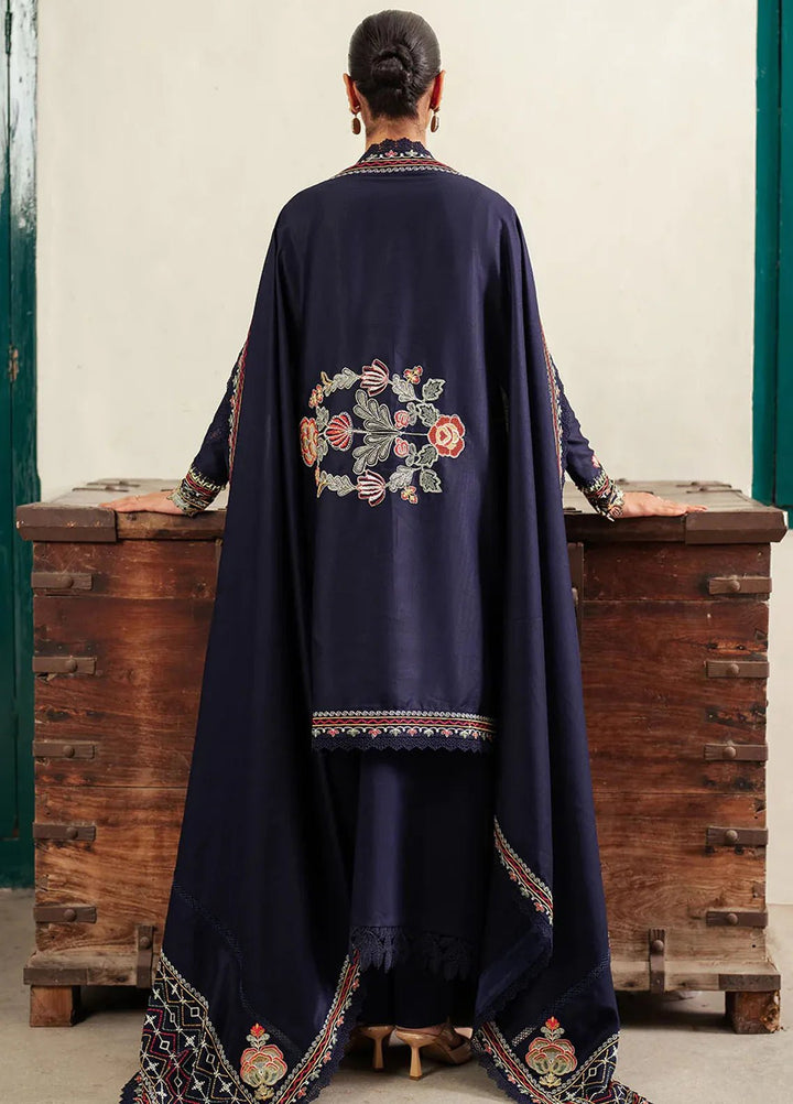 52 - A | Winter | Diara By Bin Ilyas - Rabbani Cloth House