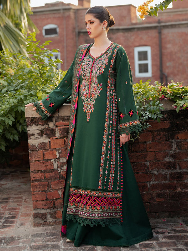 54 - B | Winter | Diara By Bin Ilyas - Rabbani Cloth House